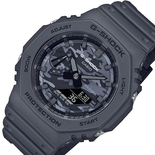 時計 G-SHOCK GA-2100CA-8AJF 予【G-SHOCK GA-2100CA-8AJF】感 | 欲しいっなかいしうブログ