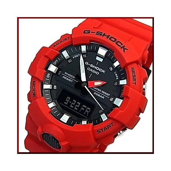 G-SHOCK 【訳あり外箱凹み有】CASIO カシオ Gショック アナデジ