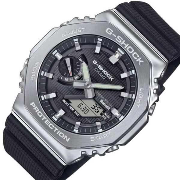 CASIO G-SHOCK タフソーラー腕時計 GBM-2100-1AJF G-SHOCK 国内正規品 CASIO カシオ Gショック アナデジ タフ