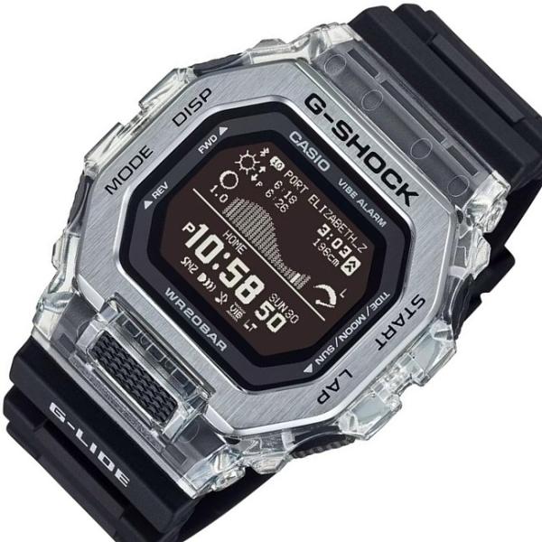 G-SHOCK GBX-100 ブラック/シルバー G-LIDE 最終金額です GBX-100S-1JF | CASIO