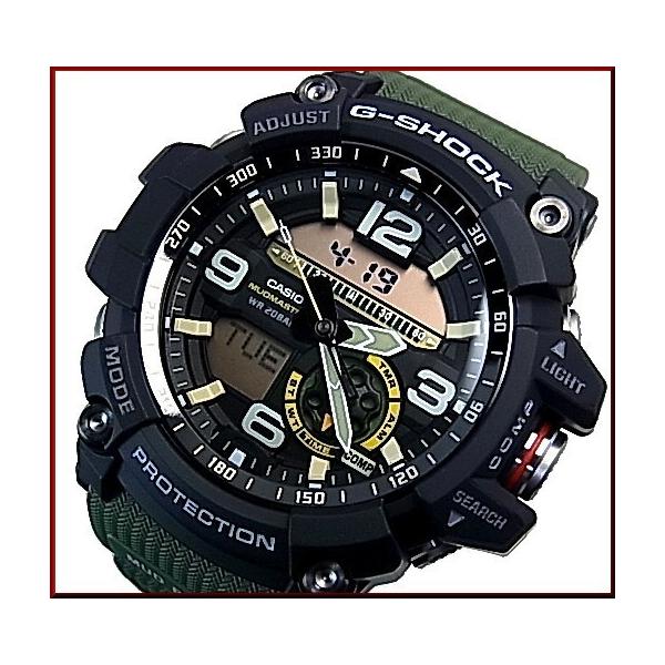 G-SHOCK マッドマスター GG-1000RG　　　　ツインセンサー 腕時計 Amazon.co.jp: [カシオ] 腕時計 ジーショック Vintage Black