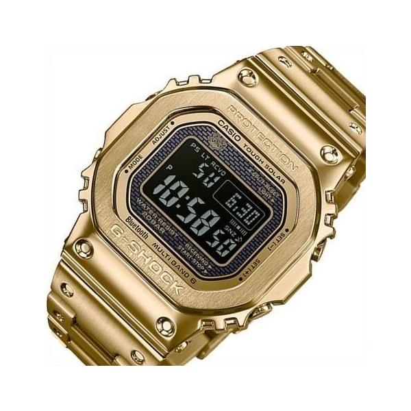 カシオ G-SHOCK GMW B5000GD-9JF ゴールド 国内正規品 Amazon.co.jp: [カシオ] 腕時計 ジーショック 【国内正規品