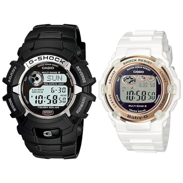 【G-SHOCK】●【素材：ケース】ステンレス/樹脂●【素材：ベルト】樹脂●【色：ベルト】ブラック●【サイズ：ケース】52.5×46.4×15.6(mm)●【重量】69(g)●【備考】メーカー保証1年付　耐衝撃構造　20気圧防水　フルオート...