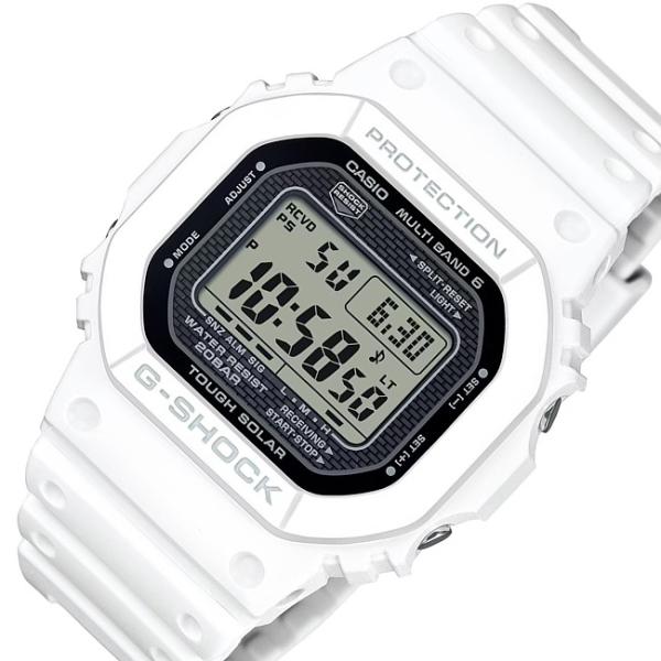 CASIO/G-SHOCK カシオ/Gショック メンズ腕時計 メタルケースモデル MADE IN JAPAN 海外モデル GW-5000HS-7