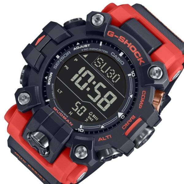 G-SHOCK CASIO/G-SHOCK カシオ/Gショック MUDMAN/マッドマン G-SHOCK CASIO/G-SHOCK カシオ/Gショック MUDMAN/マッドマン