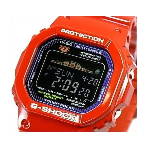 CASIO G-SHOCK カシオ Gショック G-LIDE/Gライド ソーラー電波腕時計