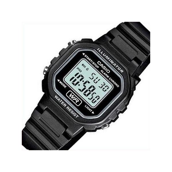 スタンダード デジタル CASIO Standard カシオ アラームクロノ