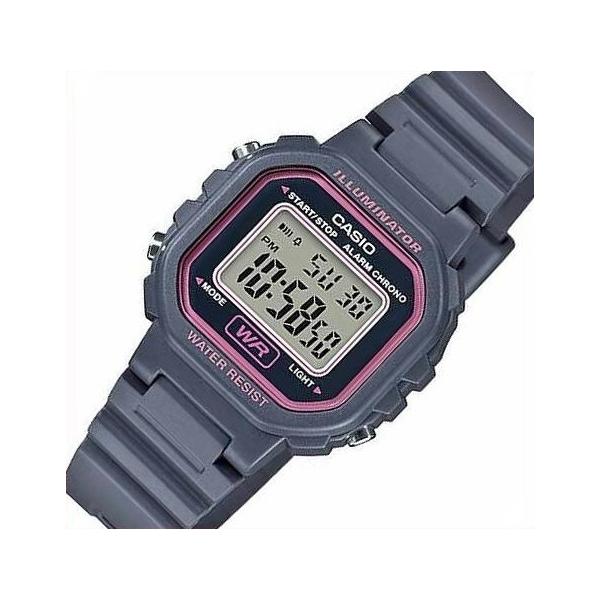 スタンダード デジタル CASIO Standard カシオ アラームクロノ
