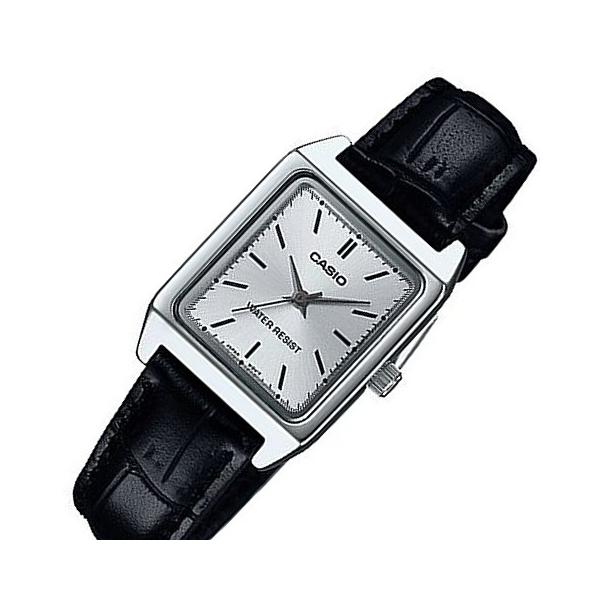 CASIO Standard JVI X^_[h fB[Xrv Vo[ ubNU[xg COf LTP-V007L-7E1