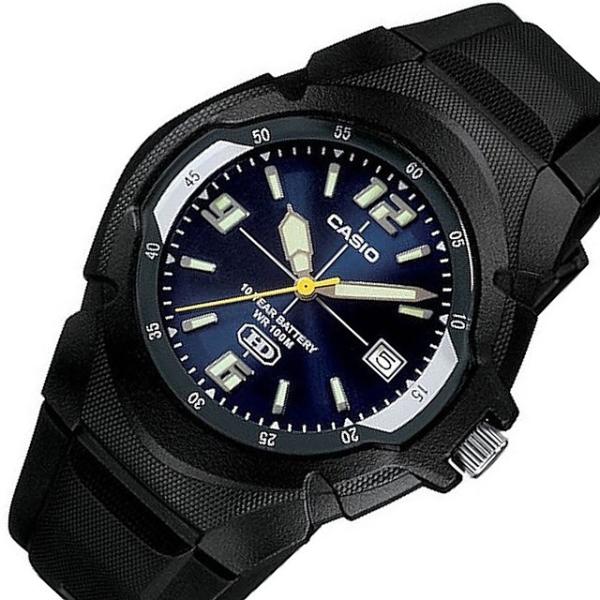 CASIO Standard JVI X^_[h Yrv {[CYTCY AiONH[c lCr[ ubNo[xg COf MW-600F-2A
