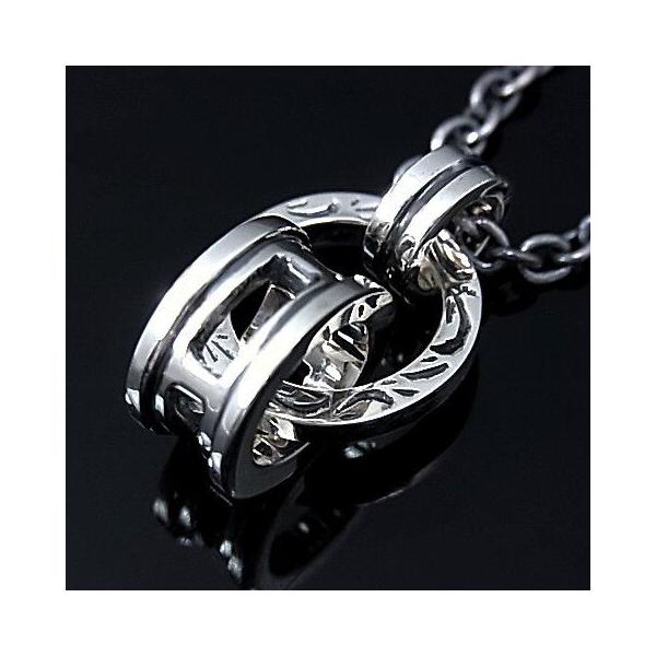 RUSSーK RUSS-K/Silver accessory(ラス-ケイ/シルバーアクセ)3連