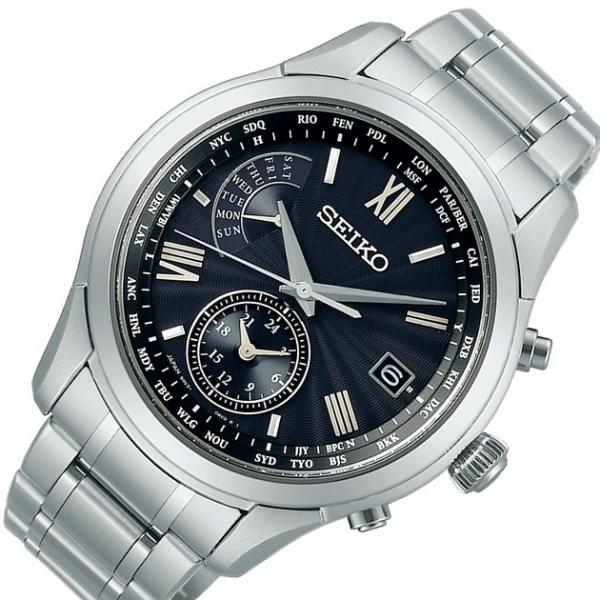 BRIGHTZ SEIKO セイコー ブライツ ソーラー電波腕時計 チタン BRIGHTZ SEIKO セイコー ブライツ ソーラー電波腕時計 チタン