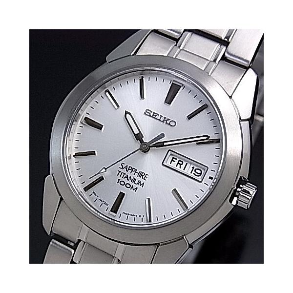 Seiko Quartz セイコー クォーツ 軽量チタンモデル メンズ腕時計 メタルベルト シルバー文字盤 Sgg727p1 海外モデル Buyee Buyee Japanese Proxy Service Buy From Japan Bot Online