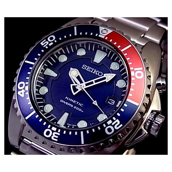 Kinetic(SEIKO) SEIKO KINETIC セイコー キネティック Kinetic(SEIKO) SEIKO KINETIC セイコー キネティック