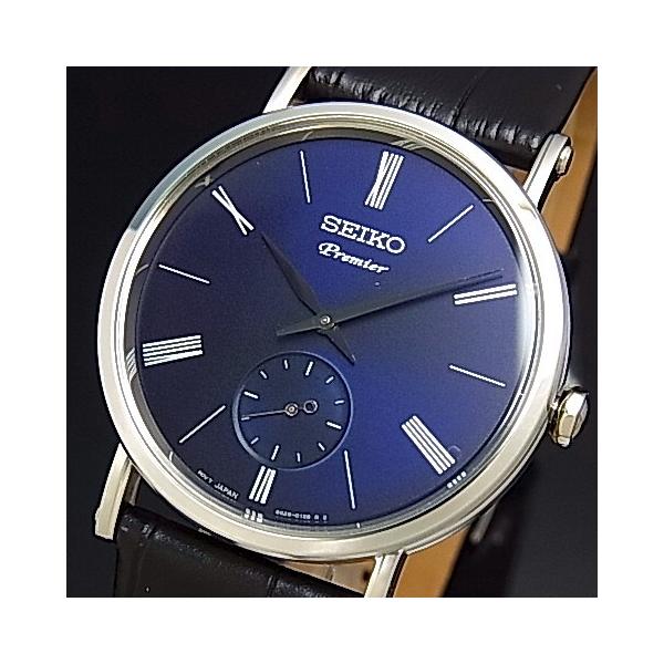 【SEIKO】セイコー プルミエ SEIKO セイコー Premier プルミエ メンズ 男性 彼氏 アナログ