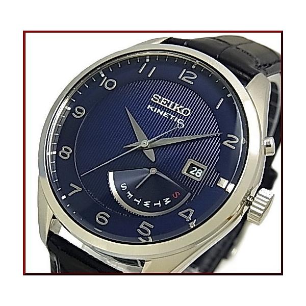 Kinetic(SEIKO) SEIKO KINETIC セイコー キネティック メンズ Kinetic(SEIKO) SEIKO KINETIC セイコー キネティック メンズ