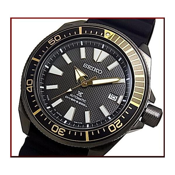 PROSPEX SEIKO セイコー プロスペックス ダイバーズ サムライ