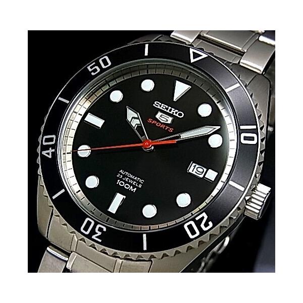 seiko 5 srpb91k1