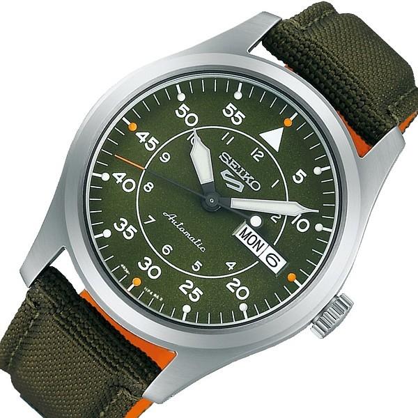 SEIKO セイコー5スポーツ SRPH29K1 海外モデル 自動巻