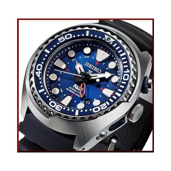 PROSPEX SEIKO セイコー プロスペックス キネティック GMT PROSPEX SEIKO セイコー プロスペックス キネティック GMT