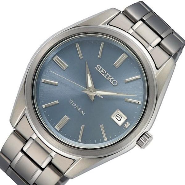 SEIKO Quartz セイコー クォーツ 軽量チタンモデル メンズ腕時計 SEIKO Quartz セイコー クォーツ 軽量チタンモデル メンズ腕時計