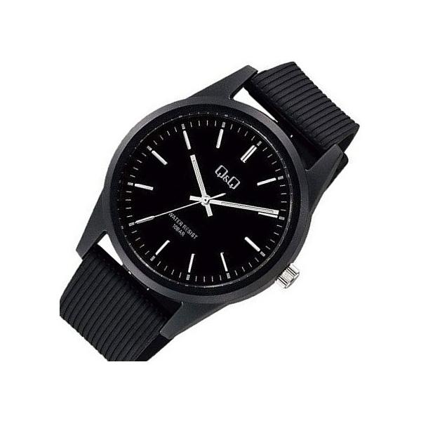 ラバーベルト アナログ時計 ブラック 41aEf6CsK2L._UY1000_.jpg