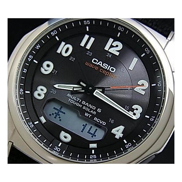 Casio Wave Ceptor カシオ ウェーブセプター メンズ腕時計 ソーラー電波腕時計 ガンメタ文字盤 ブラックキャンバスベルト 国内正規品 Wva M630b 1ajf Buyee Buyee 提供一站式最全面最專業現地yahoo Japan拍賣代bid代拍代購服務 Bot Online