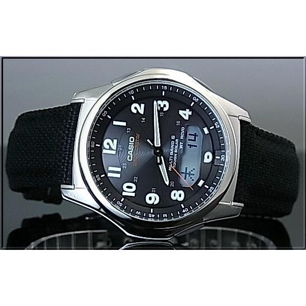 Casio Wave Ceptor カシオ ウェーブセプター メンズ腕時計 ソーラー電波腕時計 ガンメタ文字盤 ブラックキャンバスベルト 国内正規品 Wva M630b 1ajf Buyee Buyee 提供一站式最全面最專業現地yahoo Japan拍賣代bid代拍代購服務 Bot Online