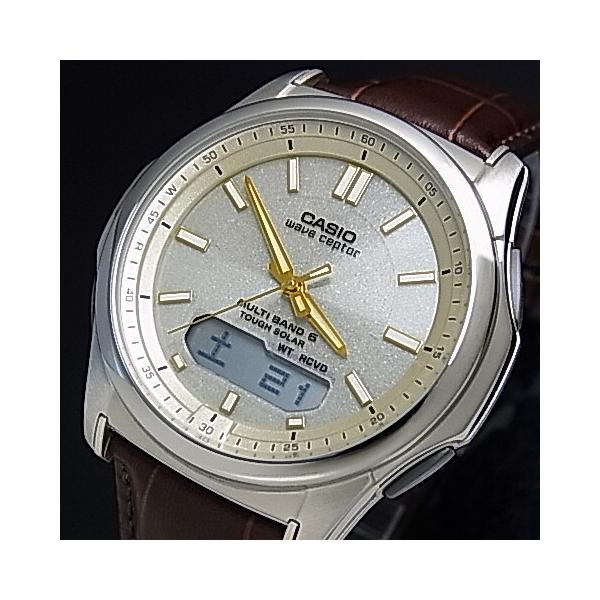 CASIO Wave Ceptor JVI EF[uZv^[ Yrv \[[dgrv Vp uEU[xg Ki WVA-M630L-9AJF