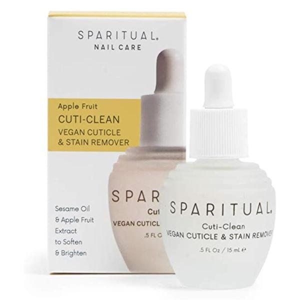 スパリチュアル アップルフルーツ キューティクリーン 15mL
