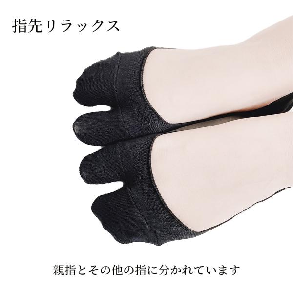 フットカバー レディース 足袋型 足袋 脱げない 足袋ソックス スニーカー 安い セット つま先 ストッキング 靴下 浅履き パンプス カバーソックス Buyee 日本代购平台 产品购物网站大全 Buyee一站式代购 Bot Online