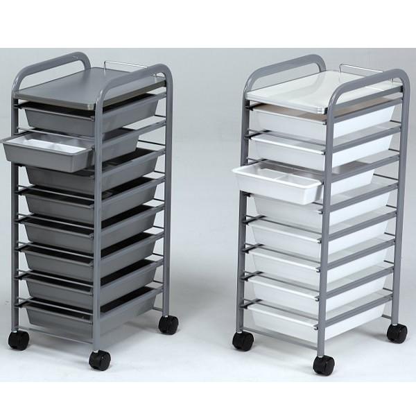 代引き不可 Tr 158 ロットワゴン 美容院 理容室おすすめキャスター付きワゴン 8段引き出し収納 両面引き出し Buyee Buyee Japanese Proxy Service Buy From Japan Bot Online