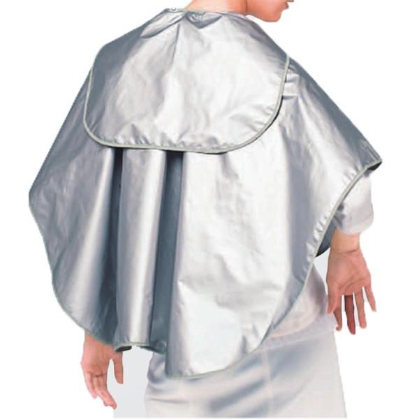 ワコウ No 3795w ピタットケープ ドロッパー付 パーマ バックシャンプー対応 完全防水 ケープ クロス Buyee Buyee Japanese Proxy Service Buy From Japan Bot Online