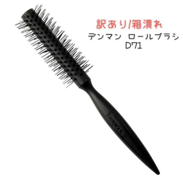 DENMAN デンマン ロールブラシ D71 デンマンブラシ : ブライト