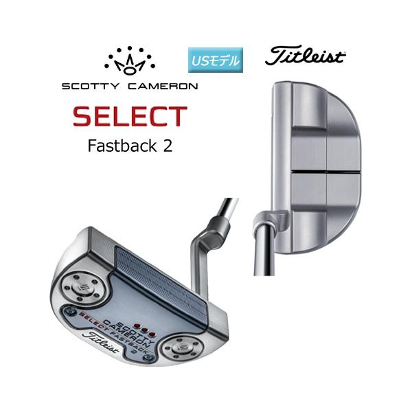 SCOTTY CAMERON スコッティキャメロン (SCOTTY CAMERON) 2018 SCOTTY CAMERON スコッティキャメロン (SCOTTY CAMERON) 2018