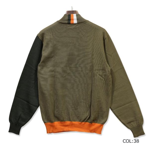 最大の割引人気殺到 Castelbajac 長袖セーター 長袖ニット ハーフジップセーター メンズ r Firststageヤフーショップ ポップなイラストや カラフルな色使いで大人気のゴルフブランド カステルバジャックスポーツ からメンズハーフジップセーターの商品