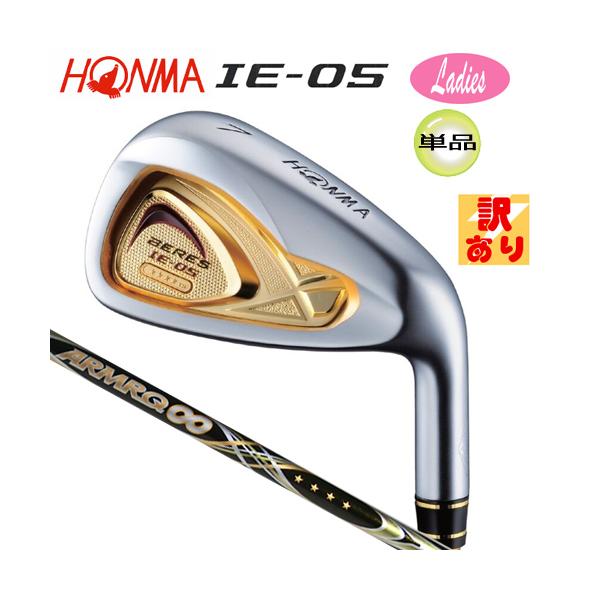 BERES 【訳あり/展示品】本間ゴルフ(ホンマ/HONMA) ベレス IE-05