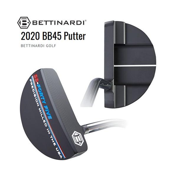 人気定番の新発売 パター Usモデル Bettinardi グリップ 45 パター スタンダード 45 Usモデル ベティナルディ スタンダード 年 Putter Standard Grip 0308h Firststageヤフーショップ
