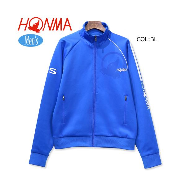 HONMA　ゴルフ　ダウンジャケット HONMA GOLF 本間ゴルフ HMBC302004 メンズ ブルゾン フルジップ