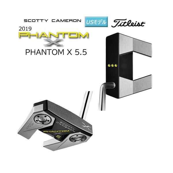 SELECT スコッティキャメロン (SCOTTY CAMERON) 2019 ファントム SELECT スコッティキャメロン (SCOTTY CAMERON) 2019 ファントム