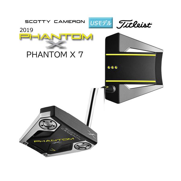 SELECT スコッティキャメロン (SCOTTY CAMERON) 2019 ファントム SELECT スコッティキャメロン (SCOTTY CAMERON) 2019 ファントム