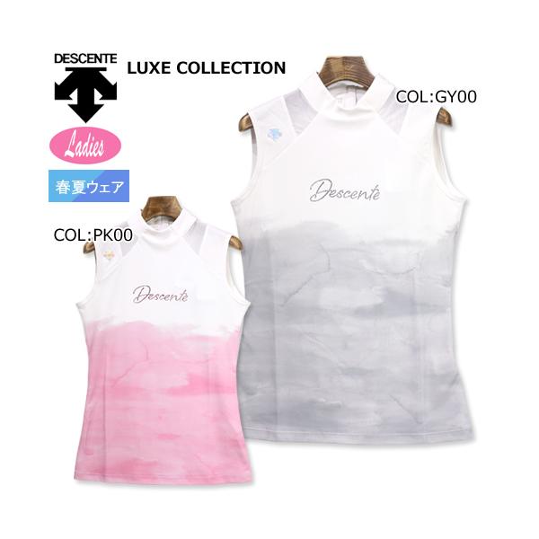 おトク情報がいっぱい！ デサントゴルフ ノースリーブM sushitai.com.mx