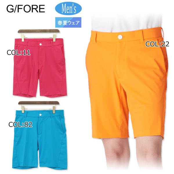 ジーフォア G/FORE (GFORE) 073212419 メンズ ハーフパンツ 防