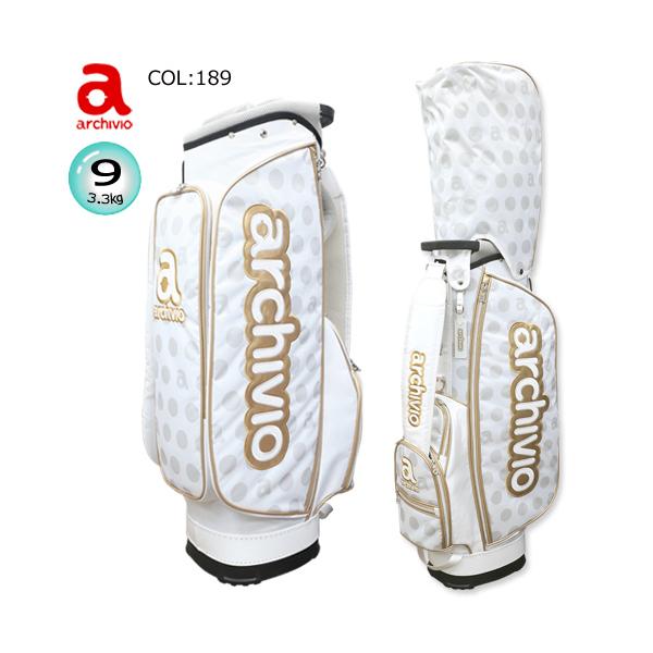 アリチビオ サブバック コンパクトキャディーバック-