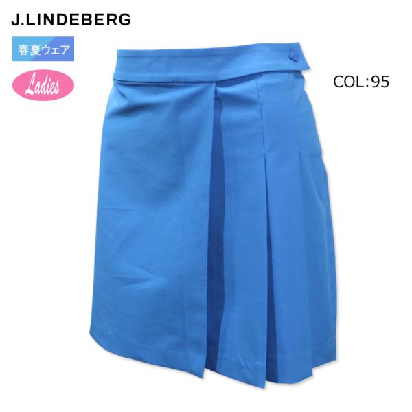 J.LINDEBERG ジェイリンドバーグ 072-78445 レディース スカート J.LINDEBERG ジェイリンドバーグ 072-78445 レディース スカート