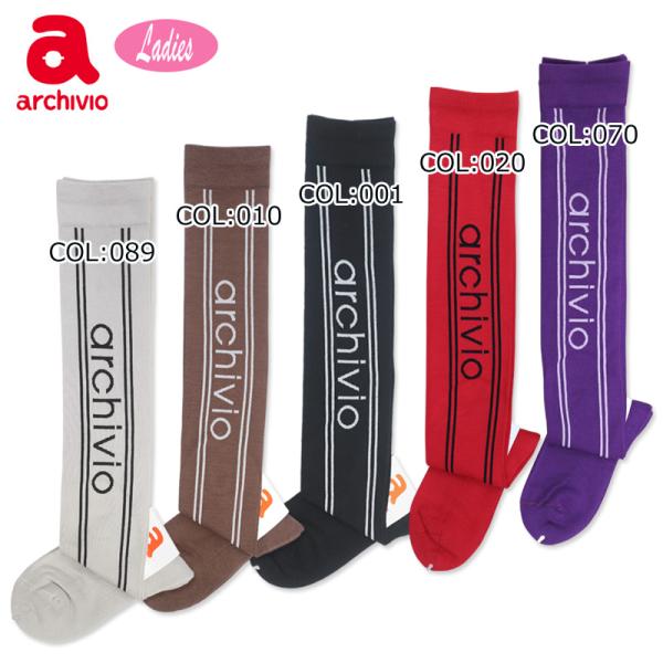 アルチビオの人気なロングソックスです。 程よい厚みがあるのでふんわりとした履き心地です。 どんなウェアにも合わせやすいシンプルなデザインとカラーバリエーションも嬉しいポイント。 シンプルなロゴがどんなウェアとも合わせやすい♪ サイドラインが...