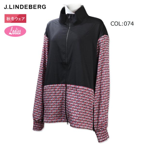 ゴルフウェア　J.LINDEBERG J.LINDEBERG ジェイリンドバーグ 072-59926 レディース ブルゾン
