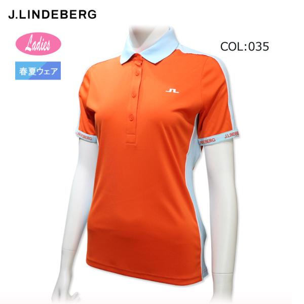 J.LINDEBERG（ジェイリンドバーグ） J.LINDEBERG 072-21343 レディース