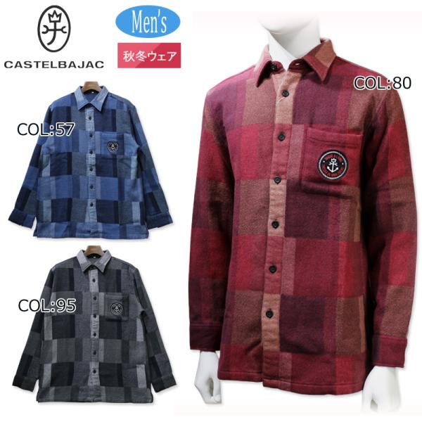CASTELBAJAC（カステルバジャック） CASTELBAJAC 7213410111 メンズ