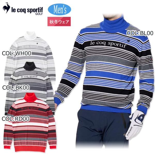 le coq sportif（ルコックスポルティフ） ルコックゴルフ le coq
